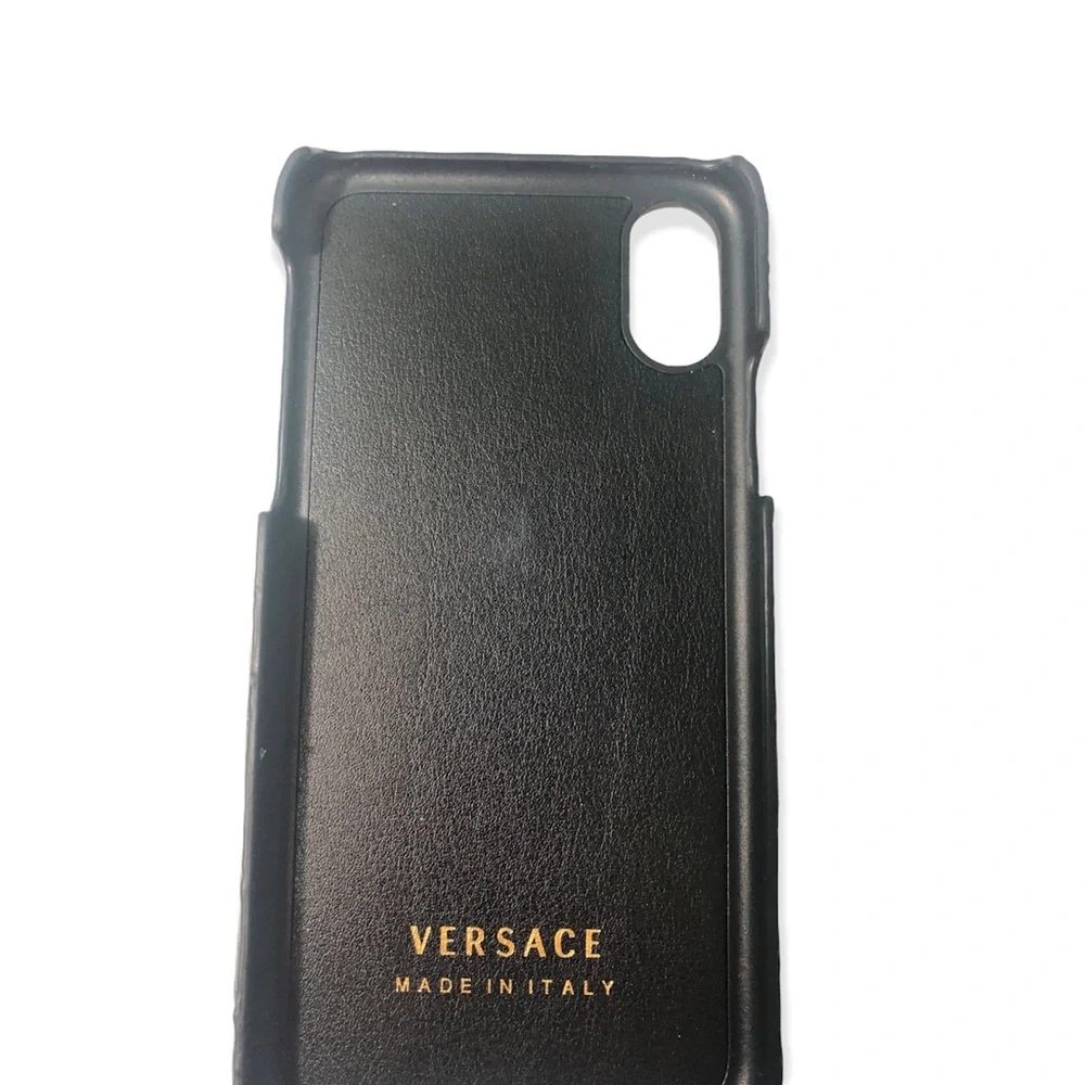 Versace Luxurious iPhone-X Case